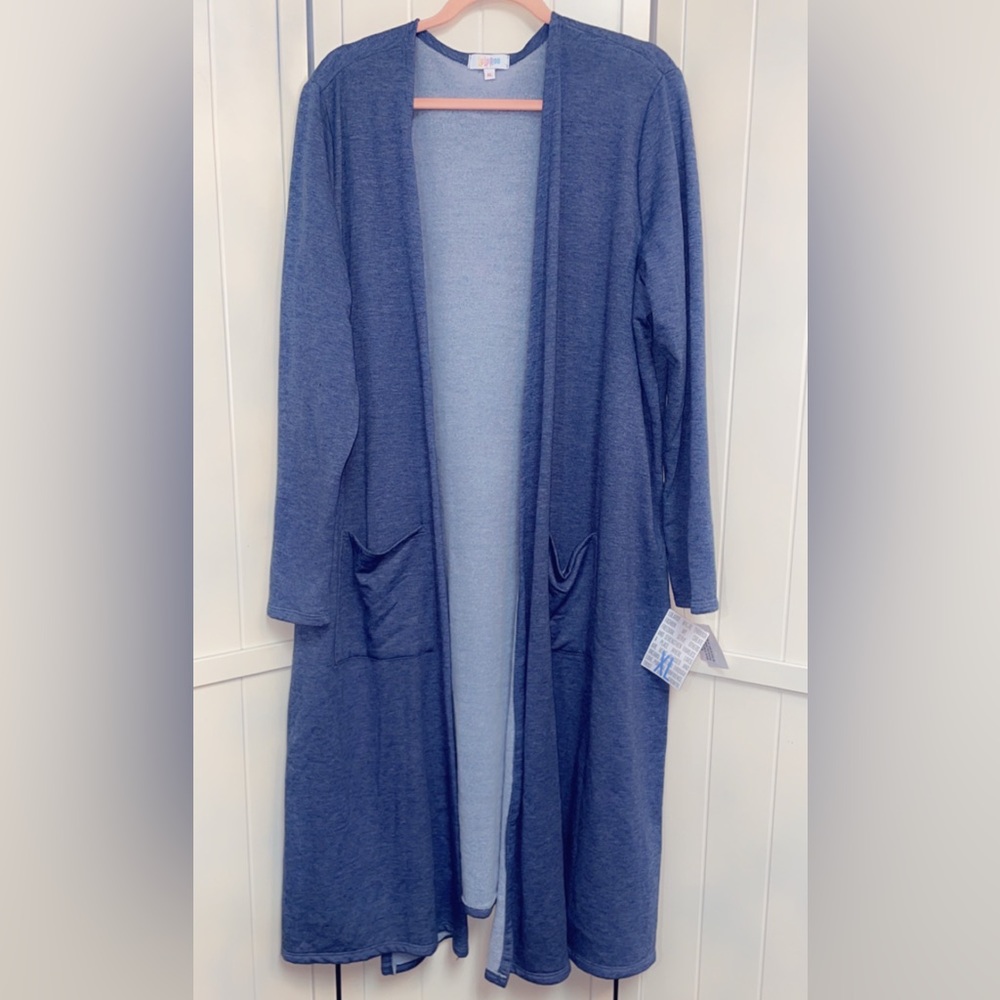 New XL LulaRoe Sarah Cardigan